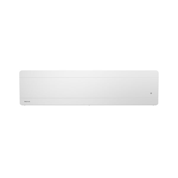 Radiateur elec walter 2 1500w pl noirot blanc