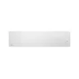 Radiateur elec walter 2 1500w pl noirot blanc