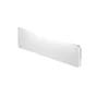 Radiateur elec walter 2 1500w pl noirot blanc