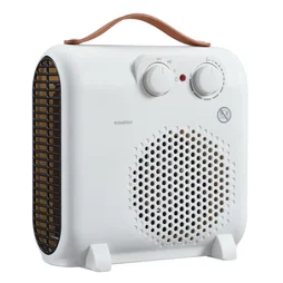 Radiateur soufflant électrique Flex 4 2000W Equation blanc