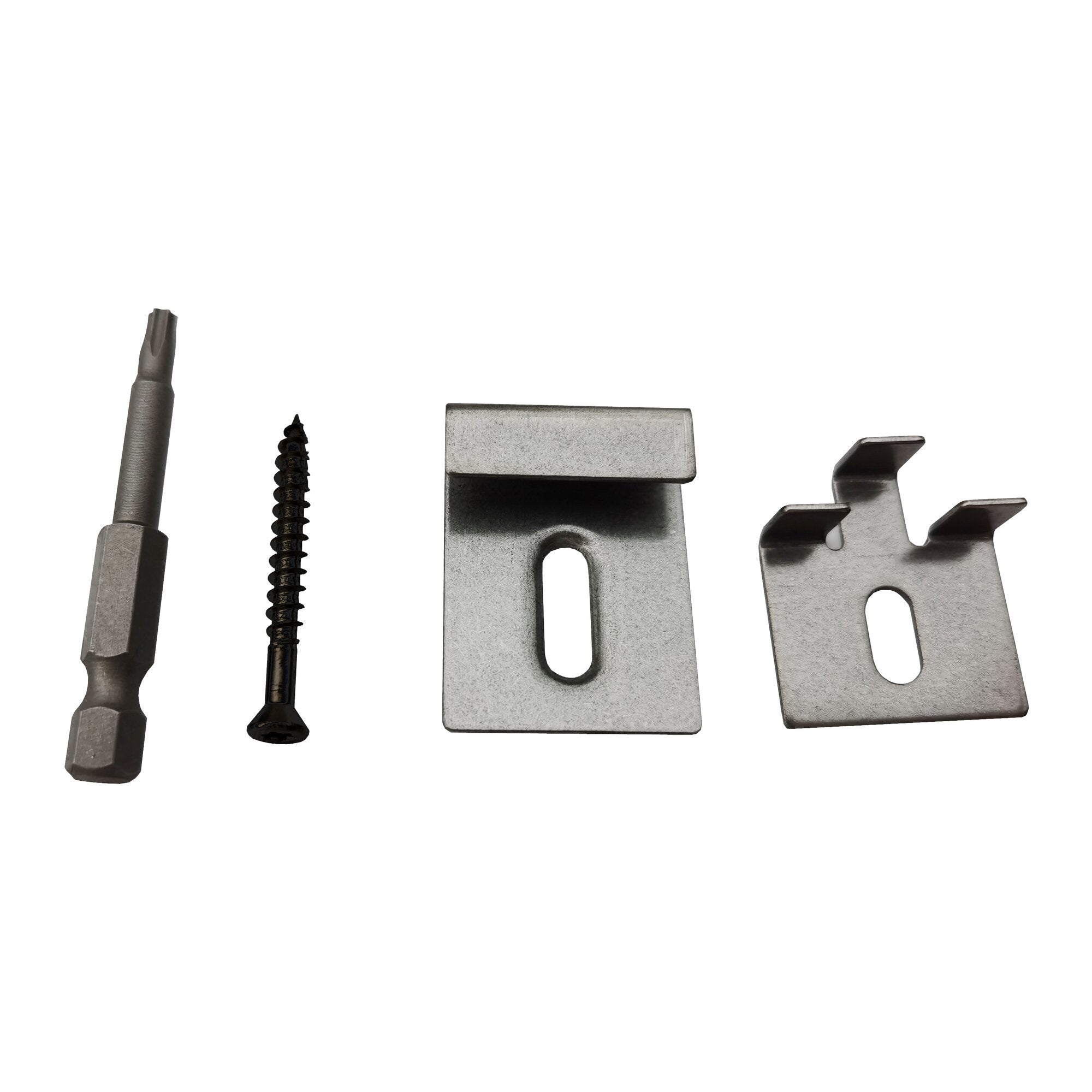 Lot de 30 clips départ/fin tatria Dolma