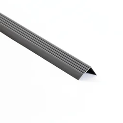 Plinthe alu anthracite 240x4x5,5 cm NATERIAL