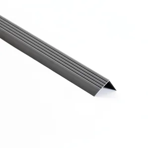 Plinthe alu anthracite 240x4x5,5 cm NATERIAL