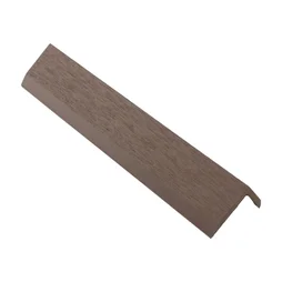 Plinthe Dolma chocolat 240x4x5,5 cm NATERIAL