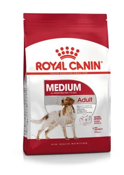 Croquette chien medium adult royal canin 3kg
