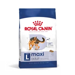 Croquette chien maxi adult royal canin  3kg