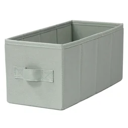 Panier SPACEO Kub  polyester sauge S