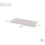 COUSSIN POUR SPACEO KUB 2 ET 3 CASES 69CM