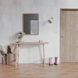 Renolam 260 x 37,5cm 3,9m² bois blanc ARTENS