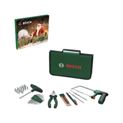 Calendrier de l'avent, assortiments kit d'outils BOSCH