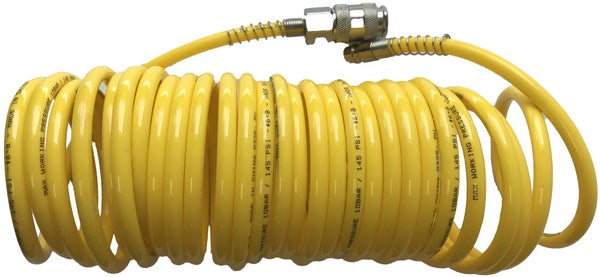 Tuyau spirale 7,5 mètres, MICHELIN