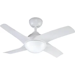 Ventilateur de plafond siroco d91cm e27 blanc inspire