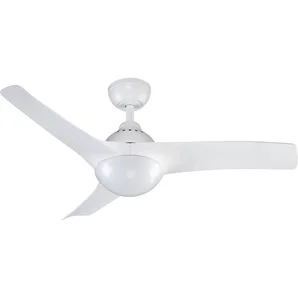 Ventilateur de plafond aruba 2xe27 d112cm blanc inspire