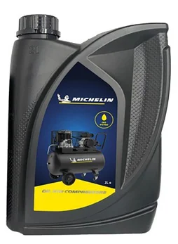 Huile pour compresseur à  piston, 2L, MICHELIN