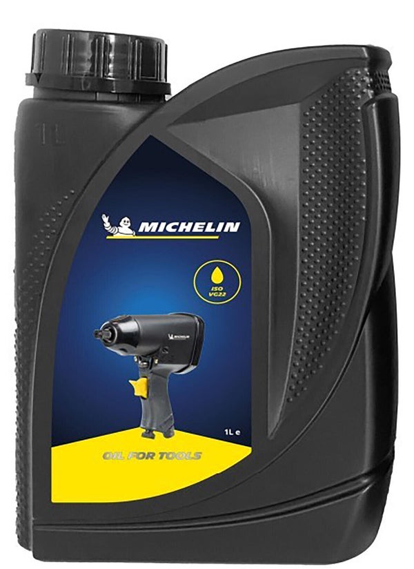 Huile pour outils pneumatiques, 1l, MICHELIN