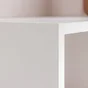 Etagere 2 cases spaceo kub blanc h36.1xl36.0xp31.7cm