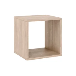 Etagere 1 case spaceo kub chene h36.1xl36.0xp31.7cm