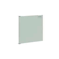 Porte pour caisson kub H vert sauge SPACEO.32.2 x l.32.2 cm