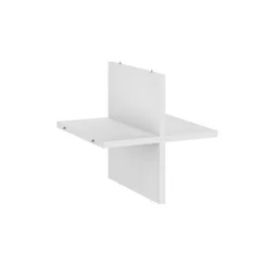 Croisillon SPACEO Kub blanc