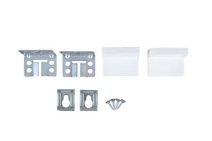 Lot de 2 accroches murale SPACEO Kub