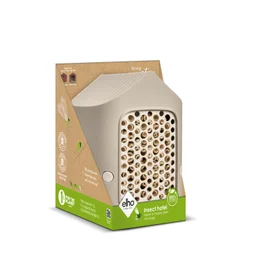 Hôtel à insecte beige Cosy ELHO