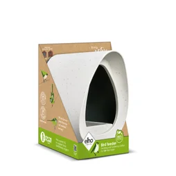 Mangeoire pour oiseau gris Essential ELHO
