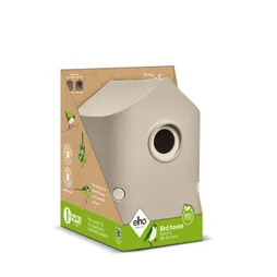 Nichoir pour oiseau beige Cosy ELHO