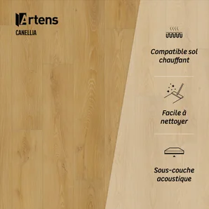 Lame clic intenso sc artens canellia 1.76