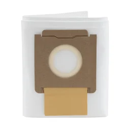 Lot de 4 sacs polypropylène pour aspirateur Fv9660.06 DEXTER