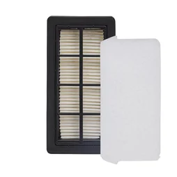 Filtre plat vide cendre, DAC20, 20l, DEXTER