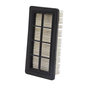 Filtre plat vide cendre, DAC20, 20l, DEXTER