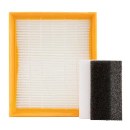 Filtre plat plissé pour aspirateur DWDP30, DEXTER