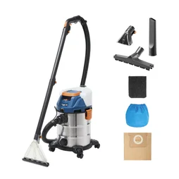 Aspirateur 3en1 injec/extrac 20l sh20 dexter