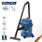 Aspirateur eau poussiere dwd 12l dexter
