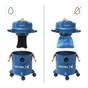 Aspirateur eau poussiere dwd 12l dexter