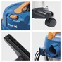 Aspirateur eau poussiere dwd 20l dexter