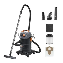 Aspirateur eau poussiere dwd 25l dexter pro