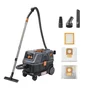 Aspirateur atelier platre dwdp 30l dexter pro