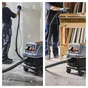 Aspirateur atelier platre dwdp 30l dexter pro