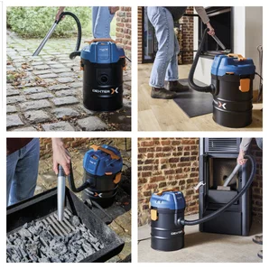 Vide cendre, DAC20, 20l, DEXTER