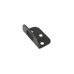 Gâche  en l a visser d12mm noir