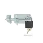 Verroubox porte-cadenas+gâche  d16 zing