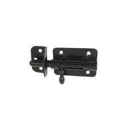 Verroubox a visser + gâche  d16mm noir