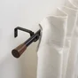 Kit de barres à rideaux