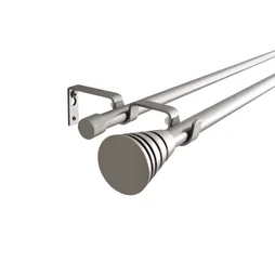 Kit de barres à rideaux