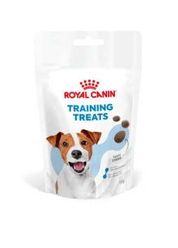 Friandise chien royal canin training treat 1x110g