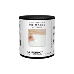 Primaire, Anti tanin perrot, ID, blanc, mat  0,5L