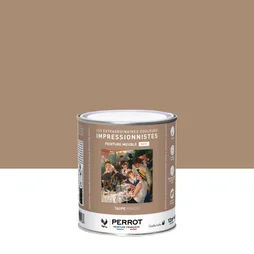 Peinture pour meuble Perrot, ID taupe mat 1L