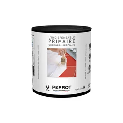 Primaire, Supports spéciaux, perrot, ID, blanc, mat  0,5L