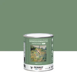 Peinture pour meuble Perrot, ID kaki mat 1L